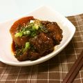 ＊とみこ＊'s cooksnap of when they made たまごやら豆腐も美味しい☆牛すじ大根.