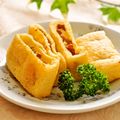 さとみわ's cooksnap of when they made サクサクッ！油揚げ納豆.