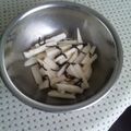ドミンゲス's cooksnap of when they made 長芋の酢昆布.