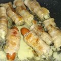 ねこぶぅ's cooksnap of when they made くるくる☆しそチーズ巻き.