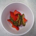 tammyｰy's cooksnap of when they made ノンオイルがうれしい☆パプリカのマリネ.