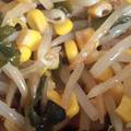唯花＊'s cooksnap of when they made 戻し不要☆★中華もやしわかめ.