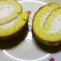 なてう's cooksnap of when they made ふんわり♪幸せ＊簡単＊ロールケーキ.