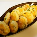 yachara's cooksnap of when they made 花の季節にレモンミントのバタークッキー.
