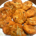 ゆきるさん's cooksnap of when they made ごぼうたっぷり♪さつま揚げ.