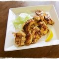 michipapa's cooksnap of when they made レモン漬けチキンの粒マスタード焼き.