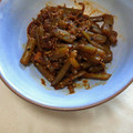 みかくり's cooksnap of when they made 韓【蕗の煮ナムル】簡単で旨いんだよ♪.