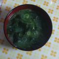 きららにゃ～ん's cooksnap of when they made 即席塩麹で海苔スープ.