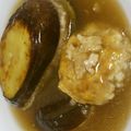 くくもりら's cooksnap of when they made 茄子で主役～∵お豆腐との重ね焼き！.