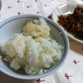 ひろりんぷー's cooksnap of when they made 圧力鍋で☆おいしいごはんの炊き方☆.