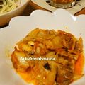 たくぼん☆ママ's cooksnap of when they made ☆我が家の豚キムチ☆.