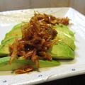 ゆきほ's cooksnap of when they made 激うま！アボカドのカリカリ小海老醤油のせ.