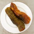 ローズレース's cooksnap of when they made 自家製ベーコン.