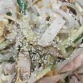 ひなひびももしょう's cooksnap of when they made もやしの中華サラダ.
