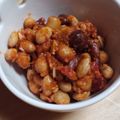 みゆ＾ω＾'s cooksnap of when they made 簡単★メキシカン★ひよこ豆のチリビーンズ.