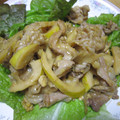 めろんぱん999's cooksnap of when they made 破竹と豚肉のオイスター炒め♪.