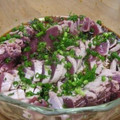 於石句亭御馳走参's cooksnap of when they made 今が旬★一番おいしい鰹のたたき★.