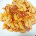 ＩＢＳ's cooksnap of when they made ☆mammaのペンネアラビアータ☆.