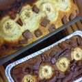 クックYNYWHO☆'s cooksnap of when they made 簡単！ホットケーキミックスでバナナケーキ.