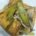 eri69_e's cooksnap of when they made キノコのあんかけ 厚揚げ.