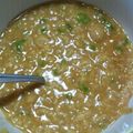 ぐにあん's cooksnap of when they made 余ったお粥リメイク♪カレーチーズ粥.