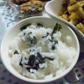 himeღ's cooksnap of when they made 韓国海苔飯.