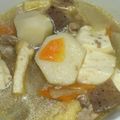 いけやん＊'s cooksnap of when they made 野菜たっぷり★けんちん汁.