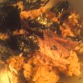 ☆ちゃんまる☆'s cooksnap of when they made さばときのこの炊き込みご飯.