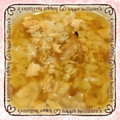 mayufuji's cooksnap of when they made 長芋と鮭のだし茶漬け.