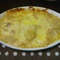 マッスル先輩's cooksnap of when they made 大根とベーコンのポテトぐらたん☆.