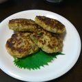 マッスル先輩's cooksnap of when they made 蓮根みそバーグ.
