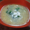 Chokoモンブラン's cooksnap of when they made ふわふわたまごの簡単スープ.