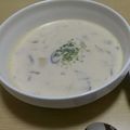 Kota_KDZK's cooksnap of when they made きのこと玉葱だけ´ω`クリームスープ♪.