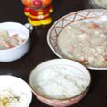 そらたま's cooksnap of when they made あったか酒粕シチュー.