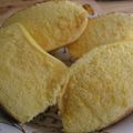 らじゃらいおん's cooksnap of when they made みかんシフォン～ノン・オイル～.