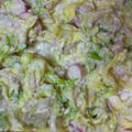 ぷいぷいぷりんちゃん's cooksnap of when they made 二十日大根とツナのサラダ.
