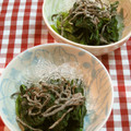 てらよう's cooksnap of when they made ✿ほうれん草のお浸しと❀塩昆布の✿和え物.