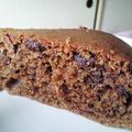 ライたん's cooksnap of when they made バレンタイン♥簡単チョコケーキ♥.