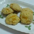 みね猫's cooksnap of when they made HMのホロホロクッキー.