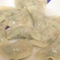 jevo's cooksnap of when they made もちもち東北水餃子.