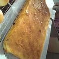 たろちゃん's cooksnap of when they made アップルチーズケーキ.