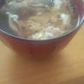りんマダム's cooksnap of when they made 舞茸汁　卵とじ.