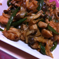 walnut2907's cooksnap of when they made ささみと野菜の味噌炒め.