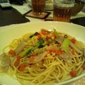 和なやんちゃ姫's cooksnap of when they made ☆小松菜パスタ☆.