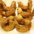 神崎凛音's cooksnap of when they made シッポまで美味しく食べちゃう海老フライ♪.