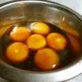 桃山いちご's cooksnap of when they made しょうゆ卵黄.