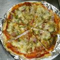 エンジェルずママ's cooksnap of when they made すぐ出来ちゃうピザ生地.