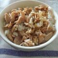 himeღ's cooksnap of when they made 小腹が空いた時に♪ツナマヨおかかご飯.