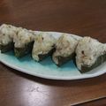 よちりん's cooksnap of when they made みょうが＆おかかのおにぎり☆.