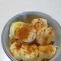 ゆみらんたん's cooksnap of when they made バナナのおいしい食べ方♪.
